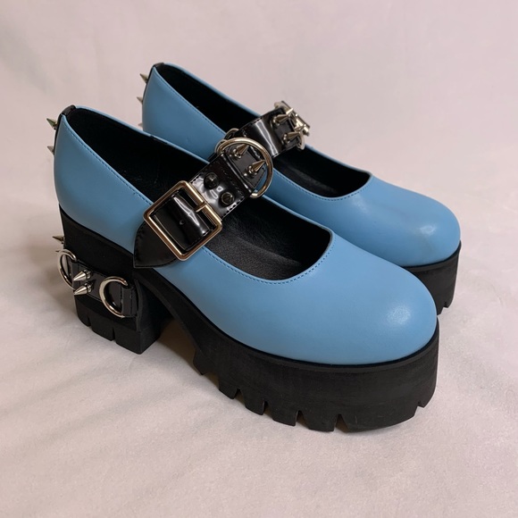 dolls kill mary janes